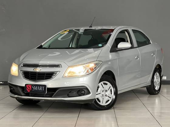 CHEVROLET PRISMA 1.0 MPFI LT 8V FLEX 4P MANUAL